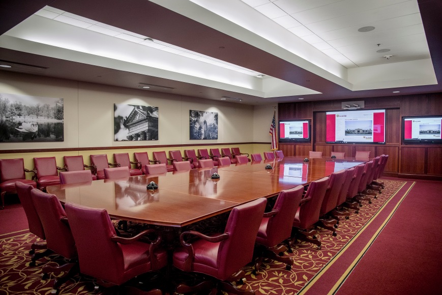 Uelner Executive Board Room